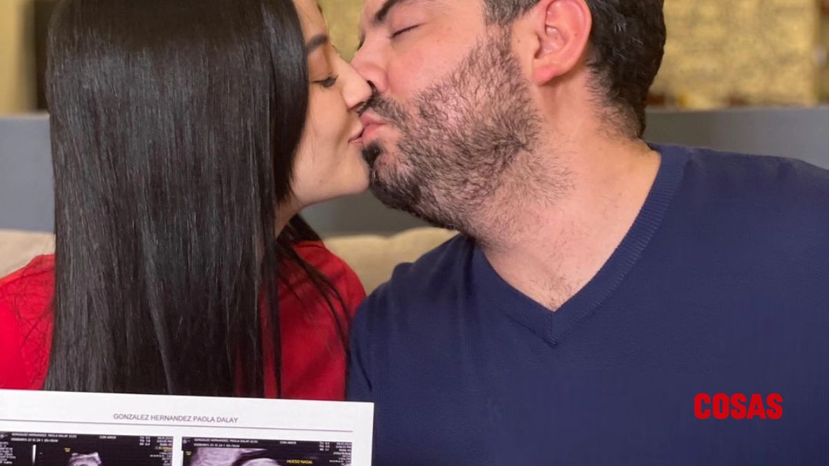 Paola Dalay y José Eduardo Derbez. IG: jose_eduardo92