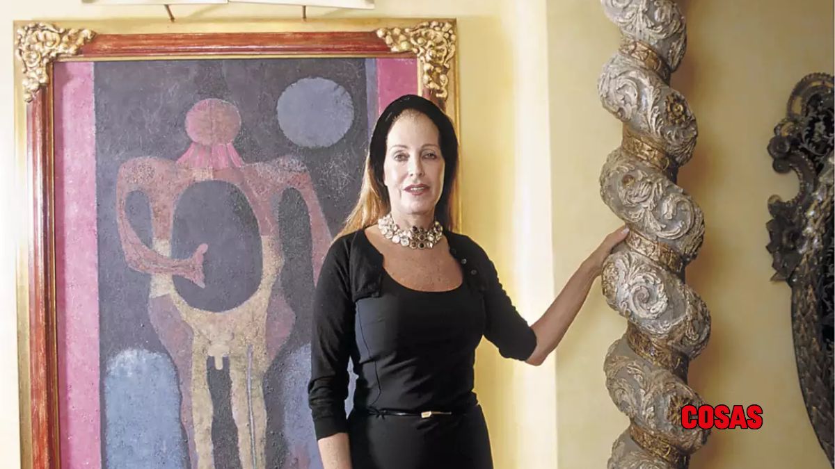 Muere Bárbara Berger, referente del coleccionismo de moda