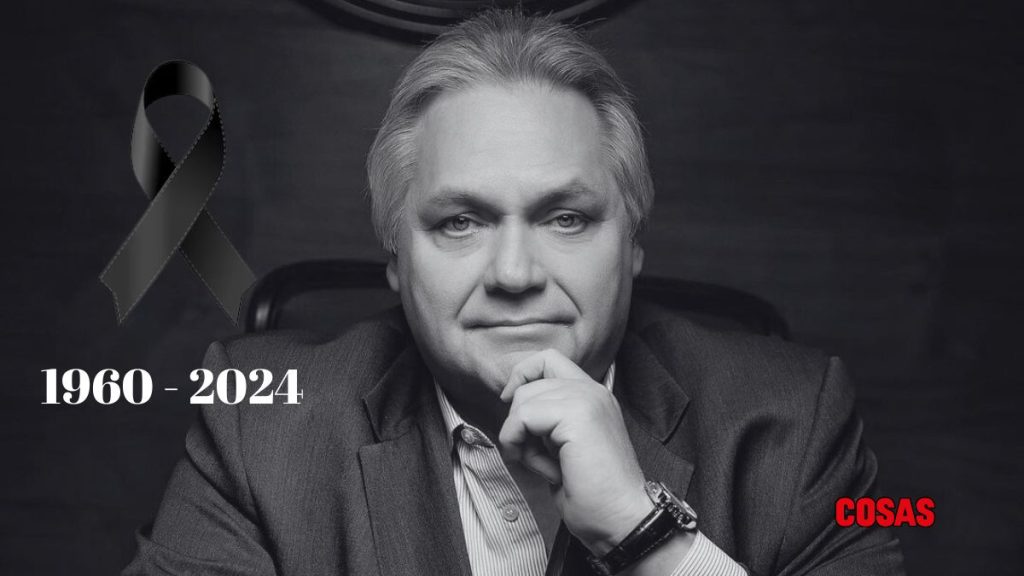 Fallece Carlos Bremer, por complicaciones cardiacas