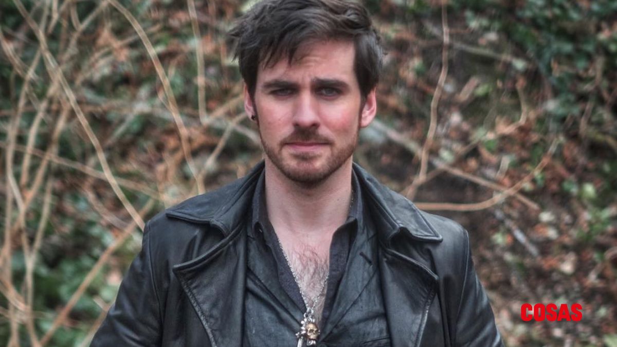 Colin O’Donoghue: Más allá de la pantalla, un actor de encanto irresistible. | Foto: IG.