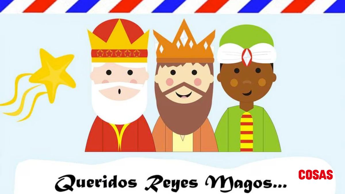 Donde estregar tu carta para los Reyes Magos
