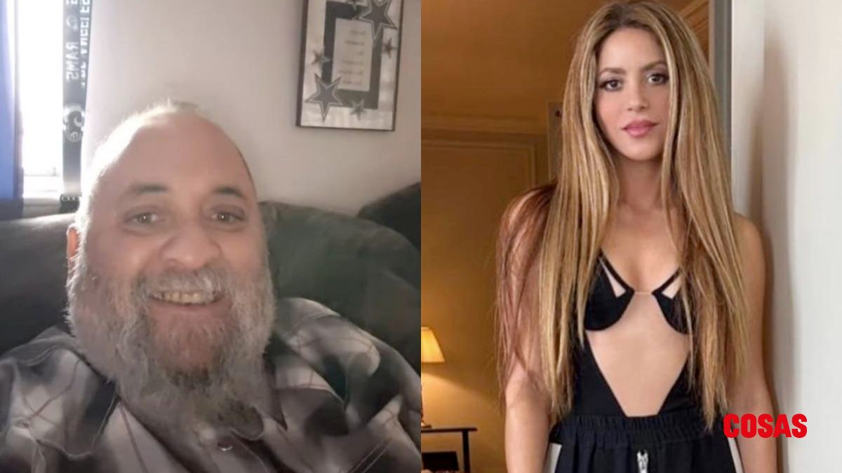 Quién es Daniel John Valtier, el acosador de Shakira que fue detenido