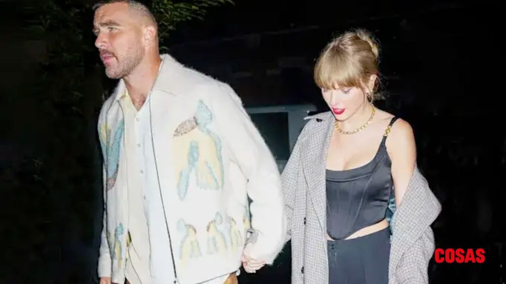 La verdadera historia de cómo se conocieron Taylor Swift y Travis Kelce