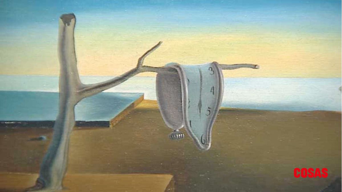 las obras más importantes de Salvador Dali