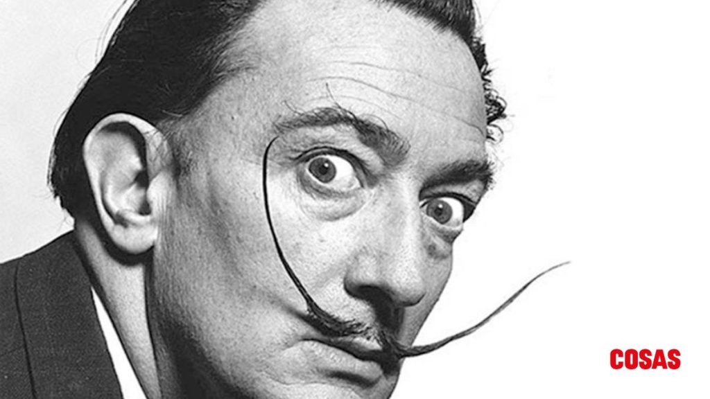 Curiosidades de Salvador Dali