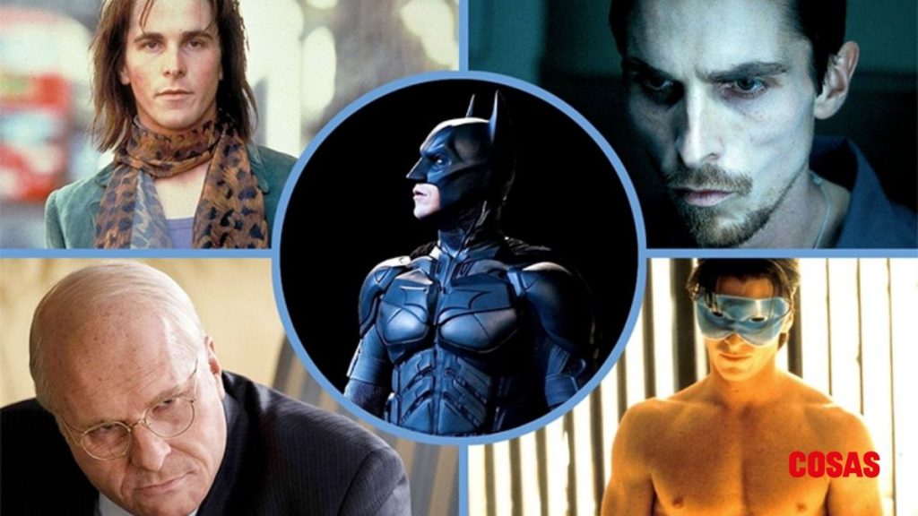 Mejores películas de Christian Bale