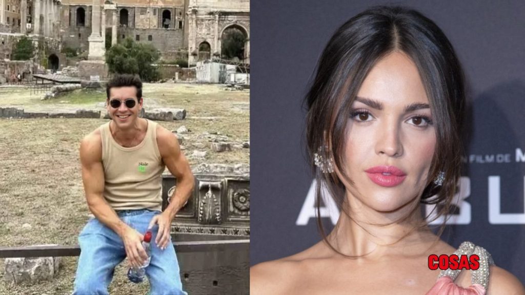 Eiza González a través de sus redes sociales, confirmaría su ruptura con Mario Casas
