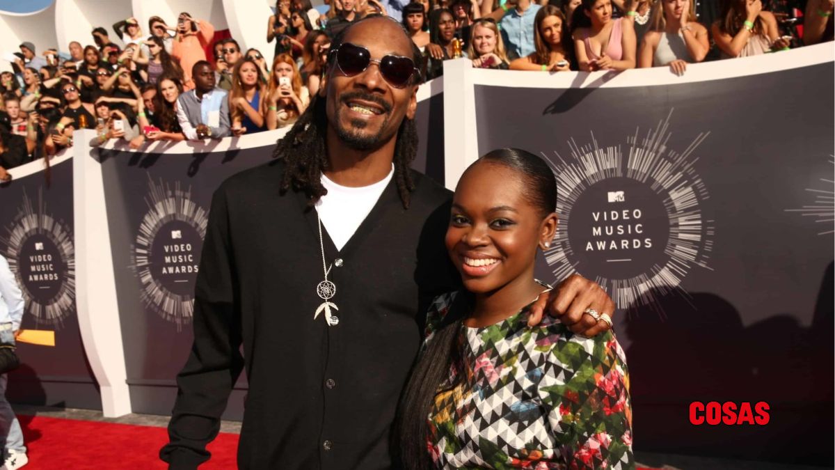 Hija de Snoop Dogg sufre un derrame cerebral