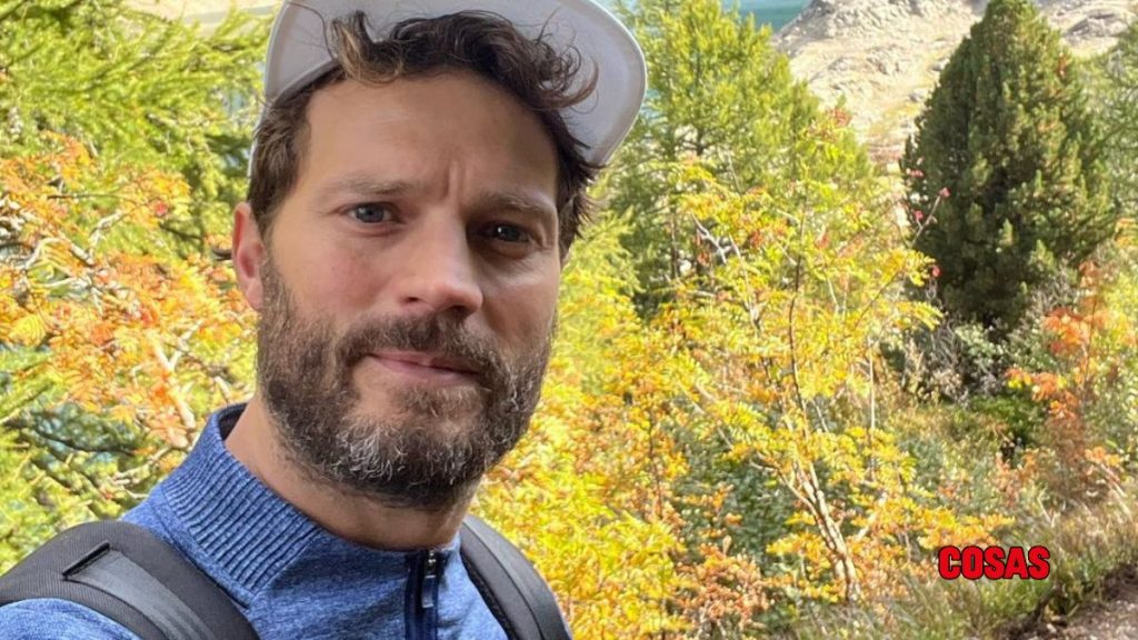 El actor Jaime Dornan fue hospitalizado por una intoxicación