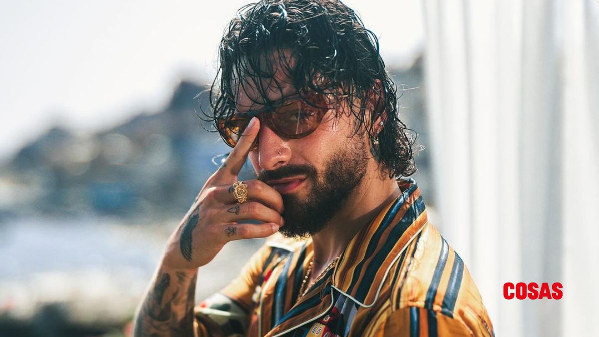 Conoce las mejores canciones de Maluma. | Foto: Instagram