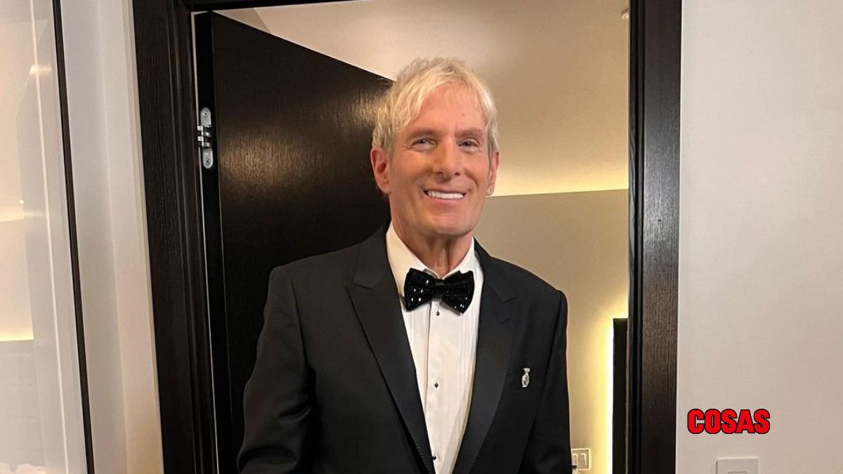 Michael Bolton Michael Bolton revela que tiene un tumor cerebral y suspende su gira