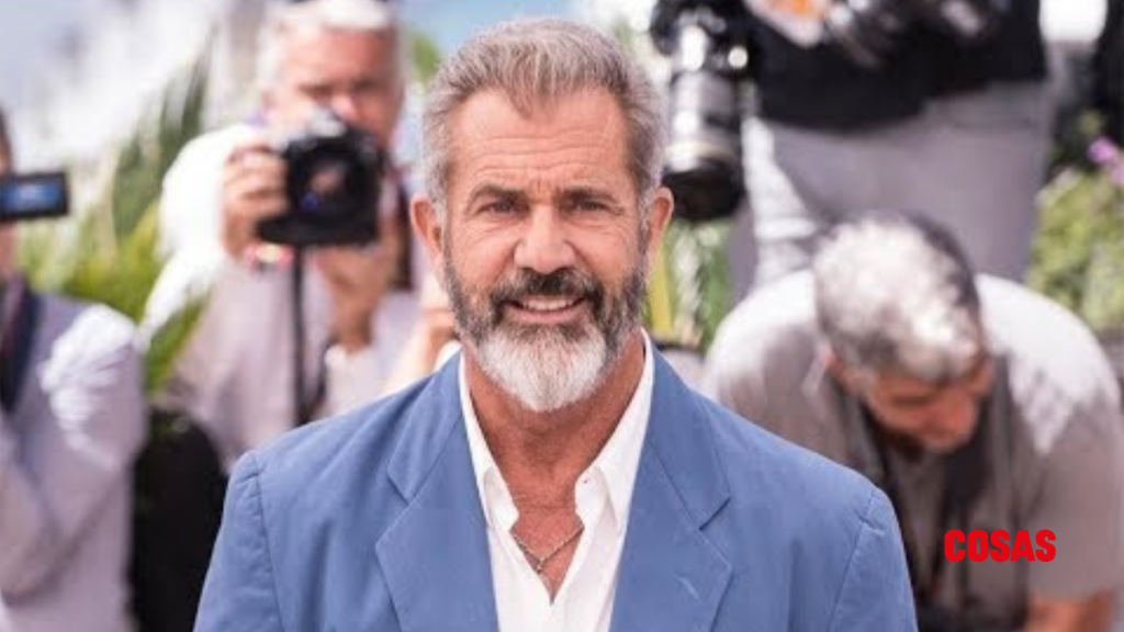 Mel Gibson