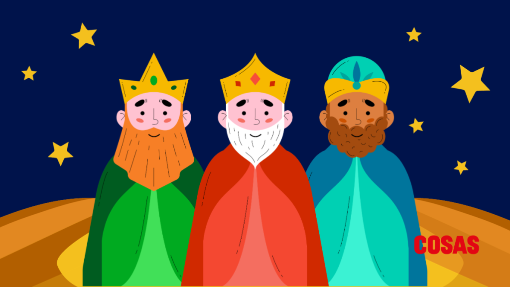 reyes magos