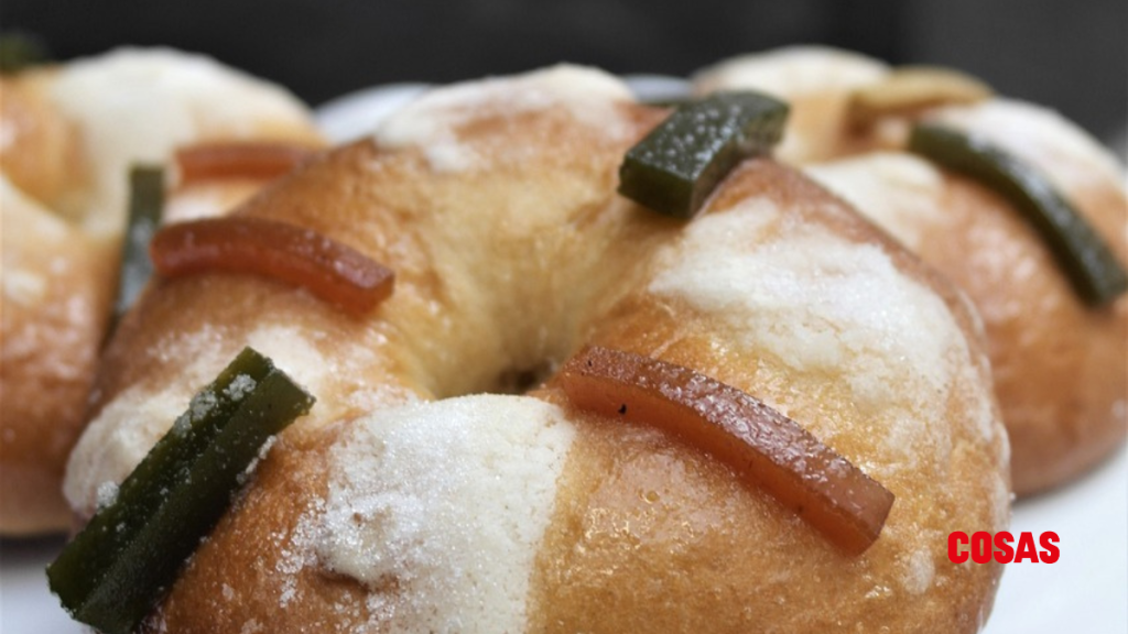 rosca de reyes