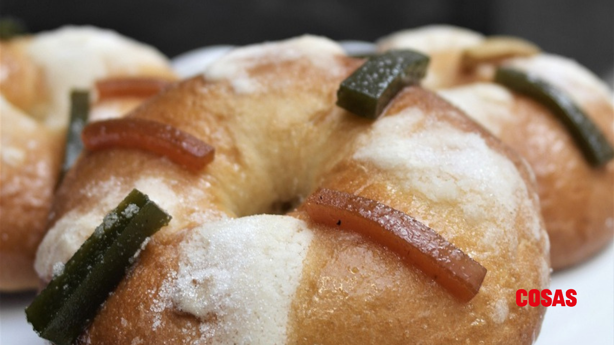 rosca de reyes