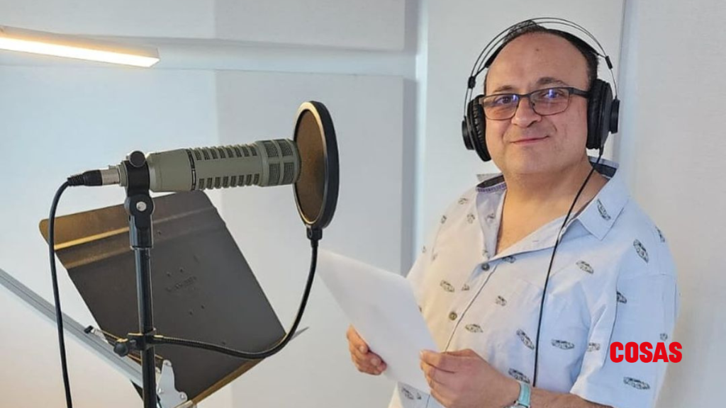 Lalo España habla sobre su estado de salud