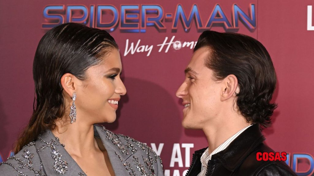Tom Holland responde a rumores sobre su ruptura amorosa con Zendaya