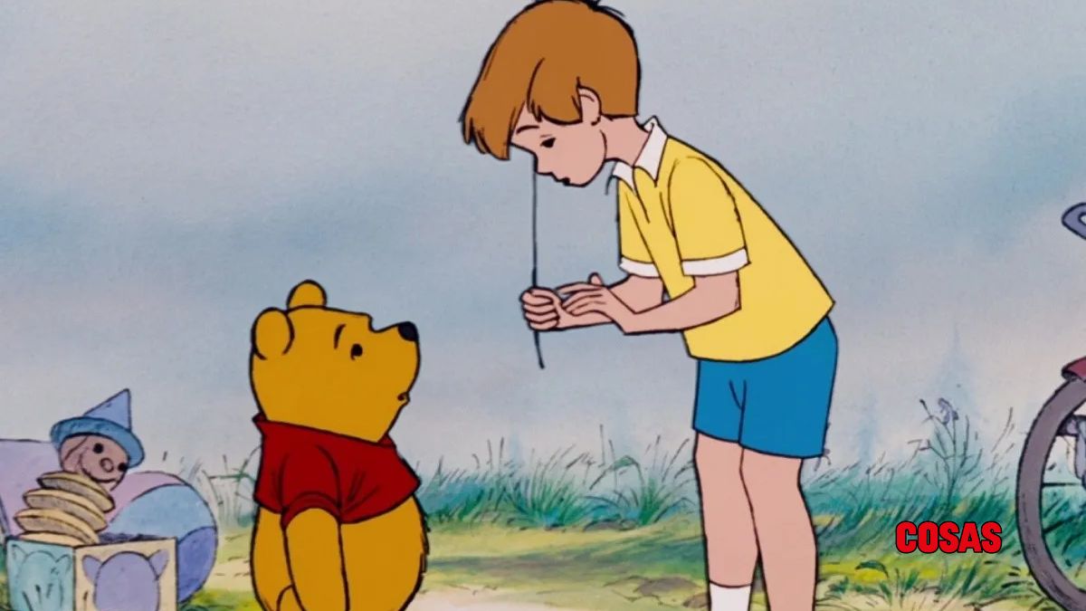 Día Mundia de Winnie the Pooh