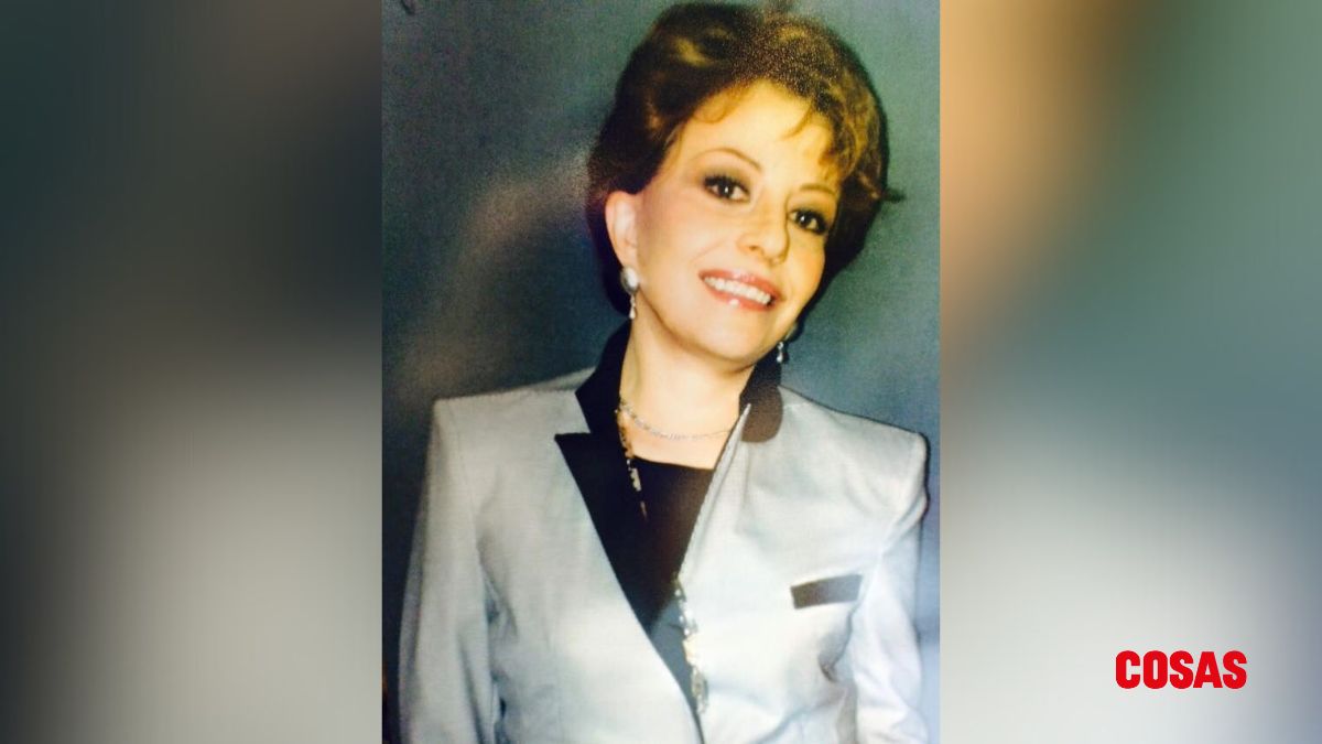 Fallece Amparo Rubín, compositora mexicana y tía de Erik Rubín. | Foto: FB Amparo Rubín