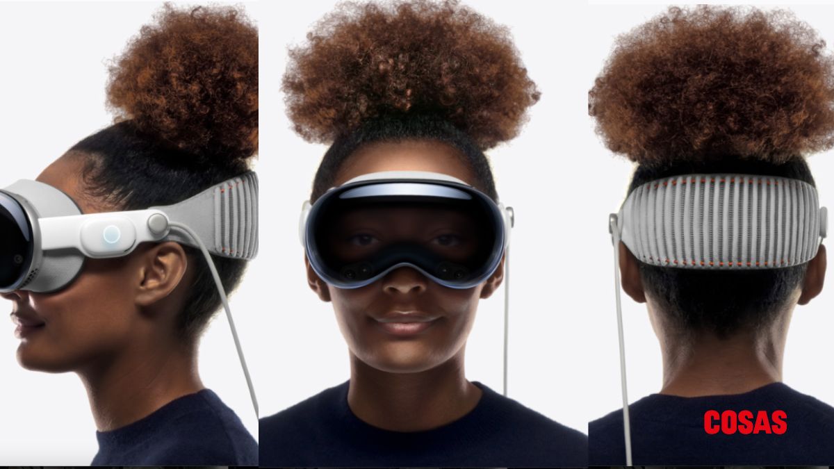 Apple Vision Pro: Pese ha elevado costo, reservas se agotan en minutos; ¿cuándo llegarán a México? | Foto: App Store.