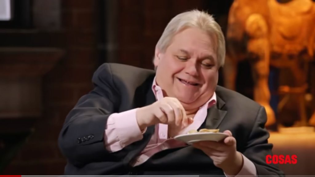 Cómo fue la participación de Carlos Bremer en Shark Tank México | Foto: YT Shark Tank México