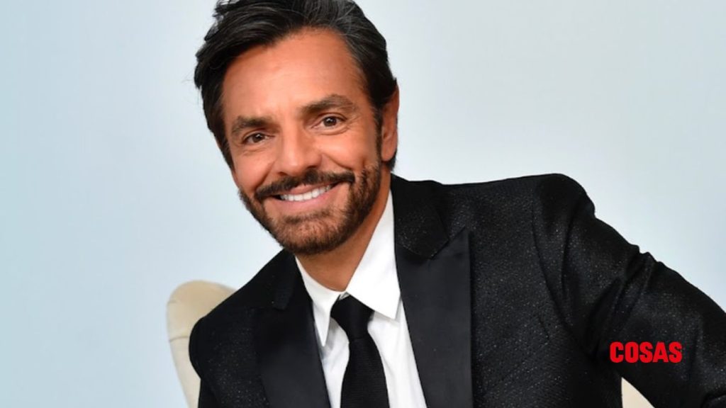 Eugenio Derbez hará una pausa en su carrera