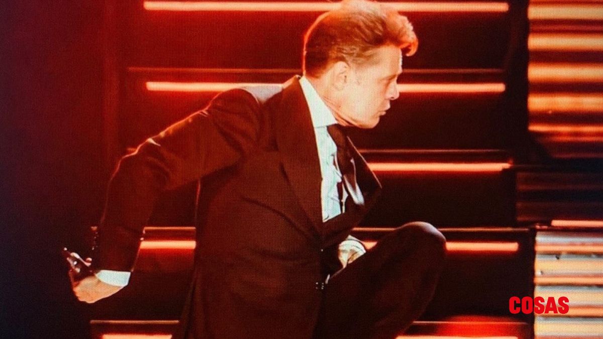 ¡Tenemos Luis Miguel para rato! El Sol de México anunció nuevas fechas de su tour en CDMX. | Foto: IG.