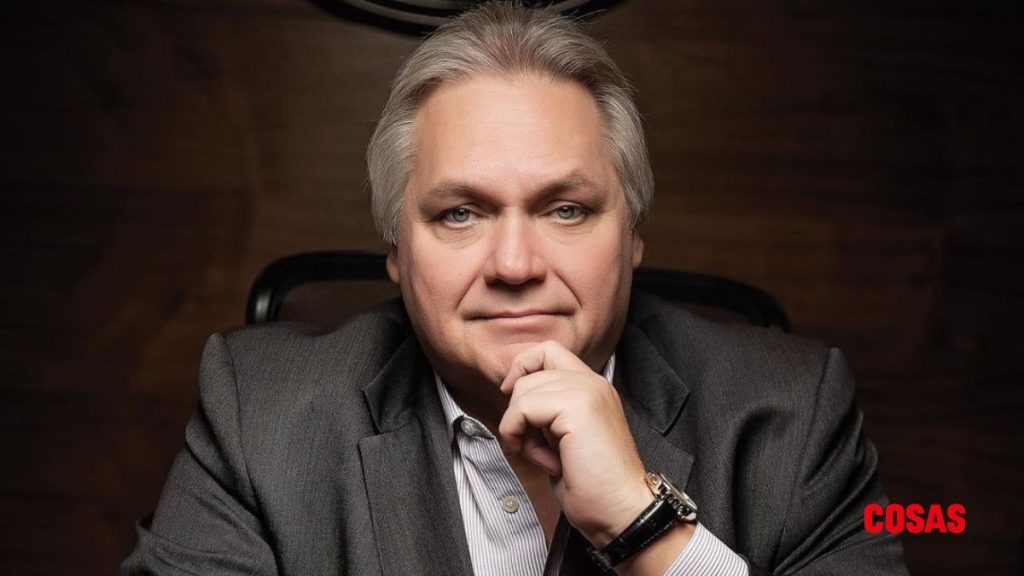 Muere a los 63 años el destacado empresario Carlos Bremer | Foto: IG Carlos Bremer