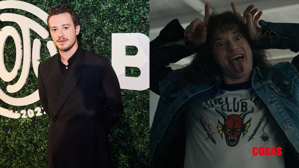 Quién es Joseph Quinn (VII), el actor que se robó los corazones de sus fans. | Fotos: IG