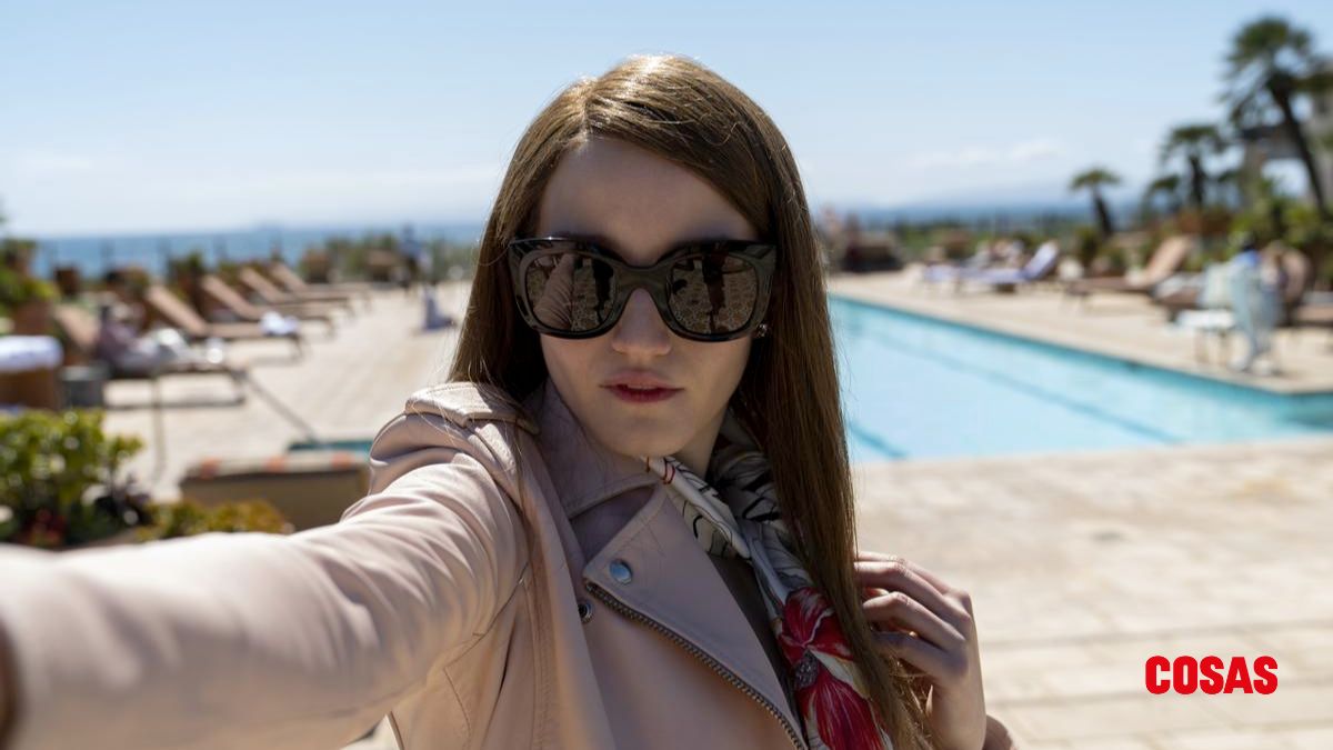 series de Julia Garner