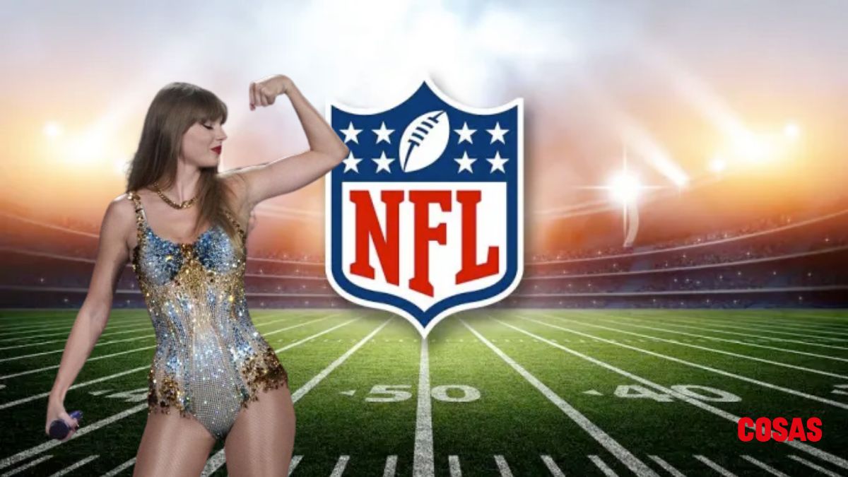 Cómo Taylor Swift contribuyó a la popularidad de la NFL