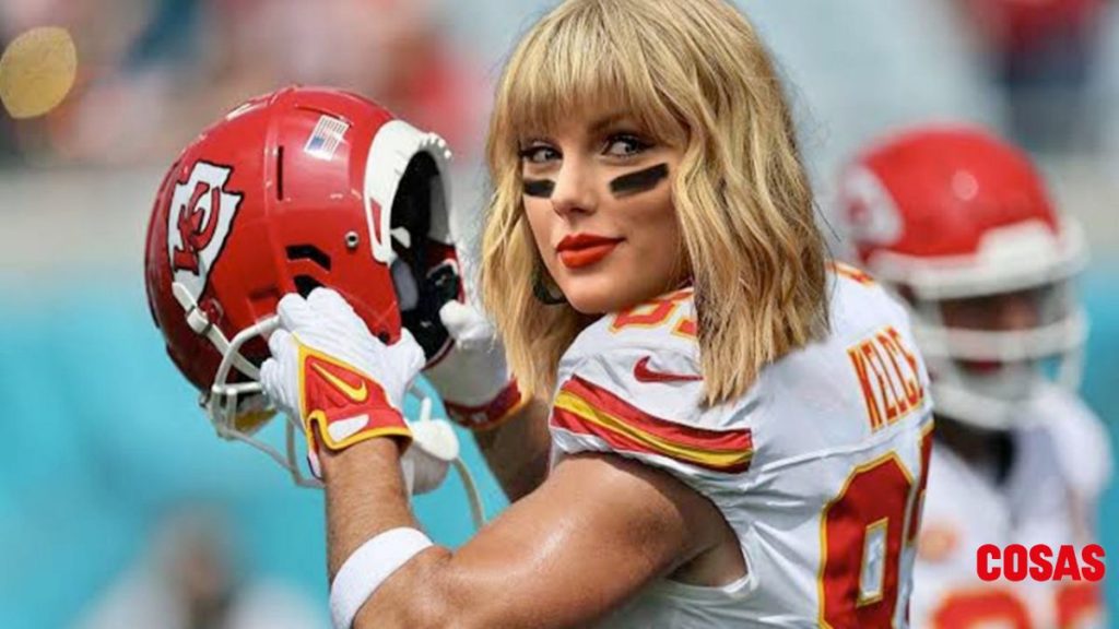 Taylor Swift en el Super Bowl LVIII: los mejores memes