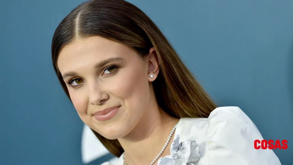 Quién es Millie Bobby Brown