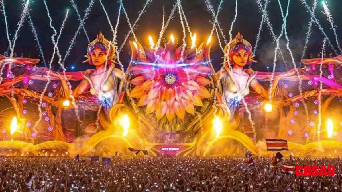 concierto EDC México 2024
