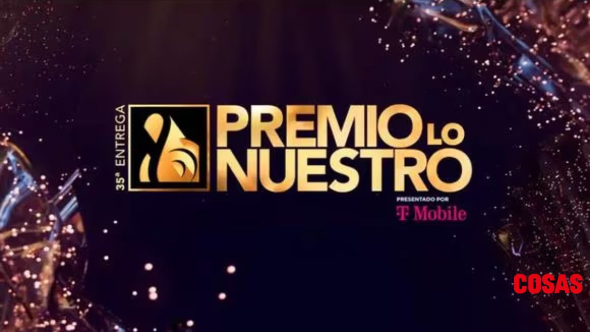 Premios Lo Nuestro 2024: lista completa de los galardones de esta noche