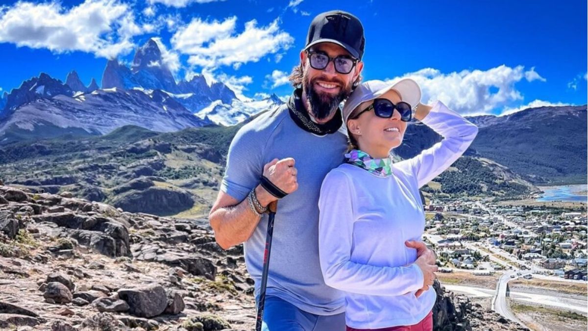 Angelique Boyer y Sebastián Rulli