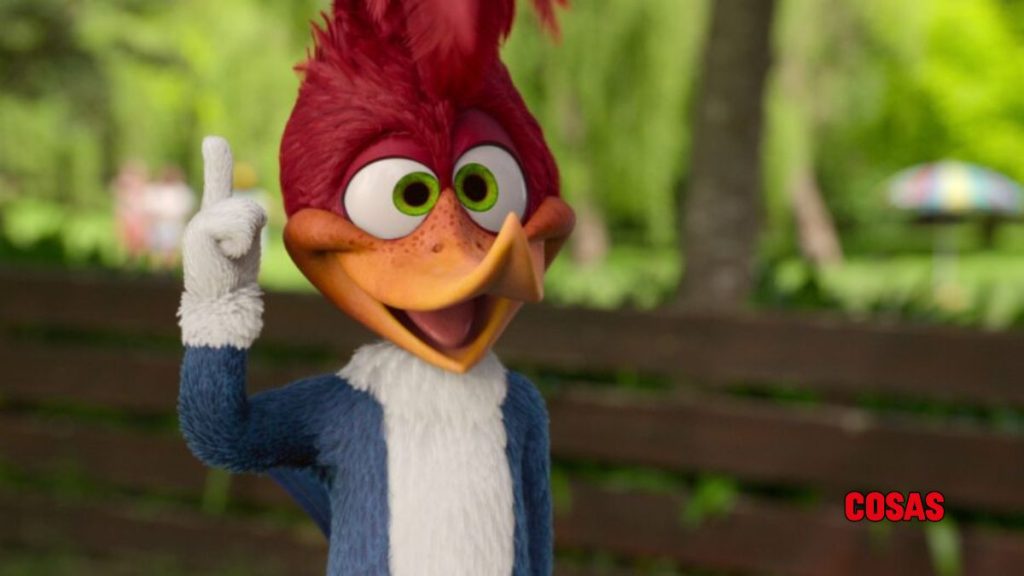 El pájaro loco esta de regreso con una nueva adaptación para Netflix