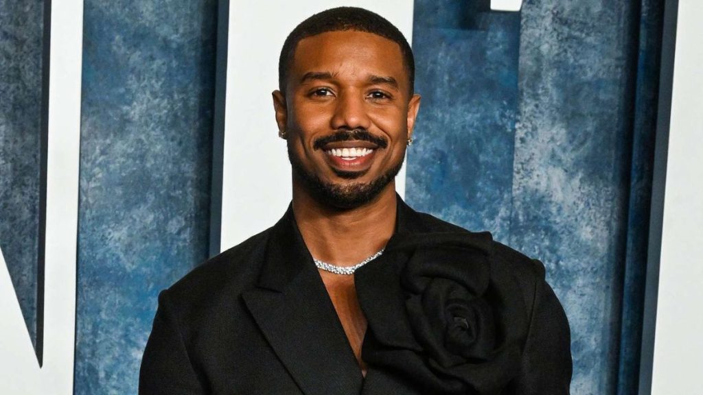 Michael B. Jordan