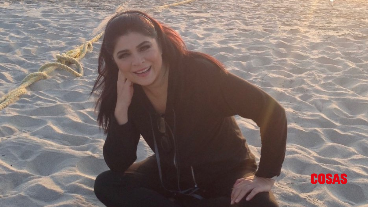 Victoria Ruffo quiso “quemar” a un restaurante que quería estafarla