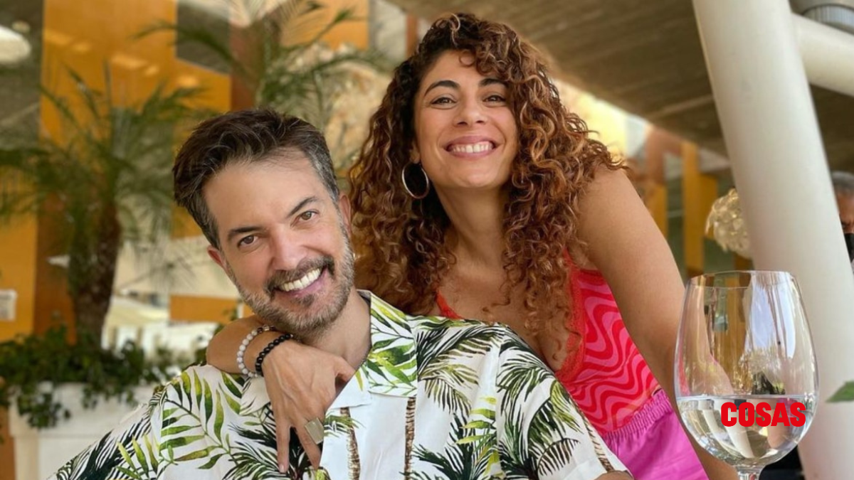 Fernando del Solar no murió de cancer, Anna Ferro habla del tema Fernando del Solar no murió de cancer, Anna Ferro habla del tema