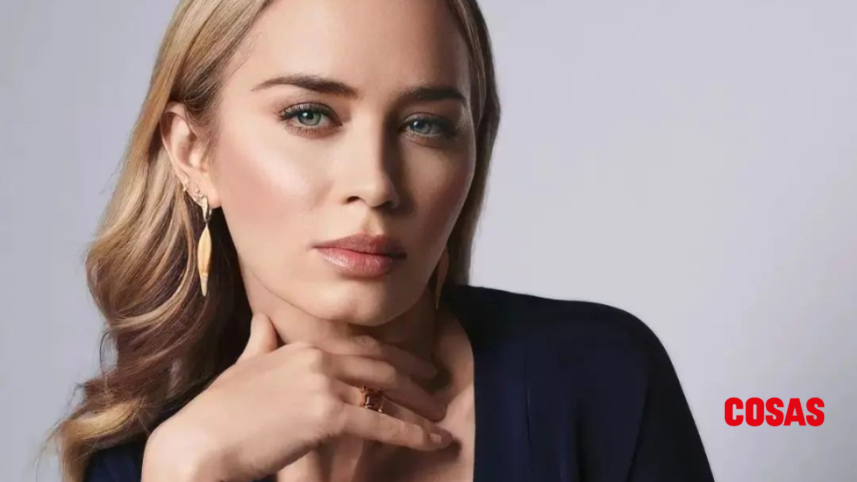 Emily Blunt