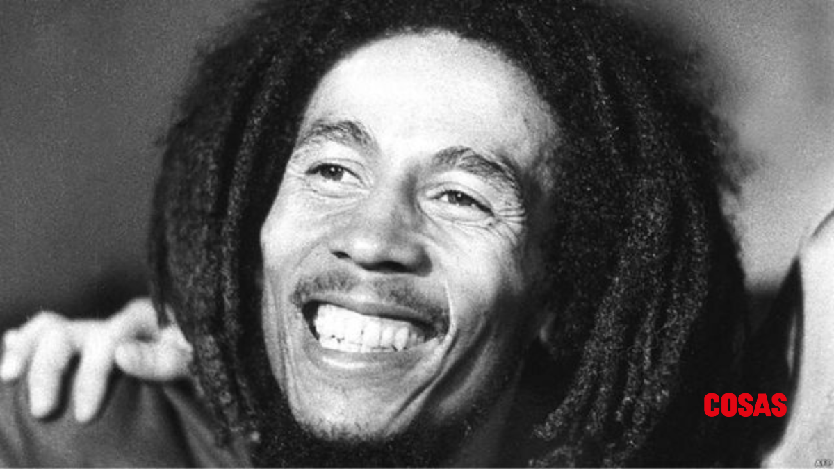 Bob Marley: La leyenda del Reggae