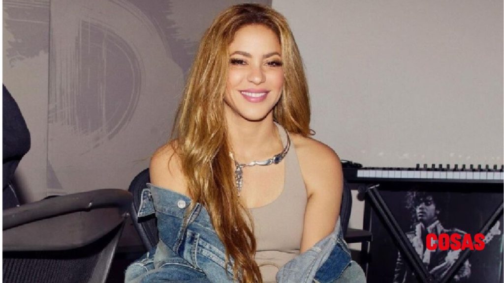 Shakira podría estar estrenando nuevo romance con jugador de la NFL
