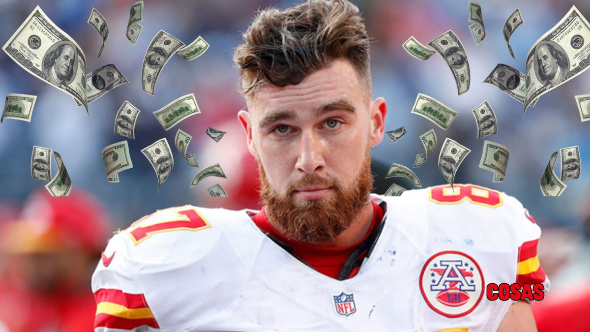 Cuánto dinero estaría ganando Travis Kelce si gana el Super Bowl 2024