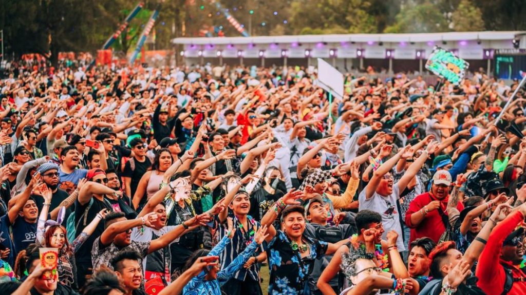 ¿Qué podrás esperar en el EDC México 2024? | Foto: EDC México