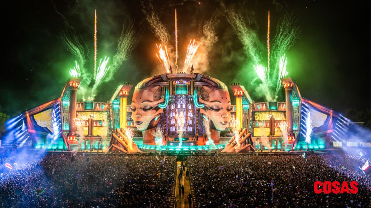 ¿Cuál será la sorpresa detrás del EDC México? ¡No te lo puedes perder! | Foto: EDC México