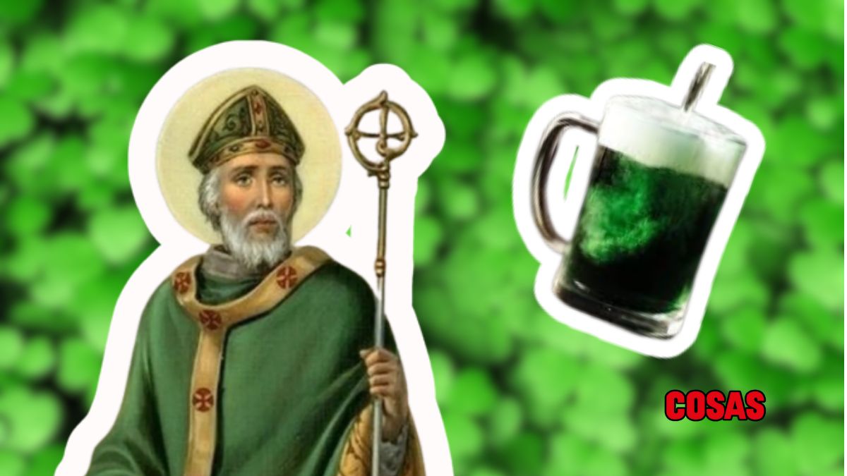 Por qué se acostumbra beber cerveza el día de San Patricio