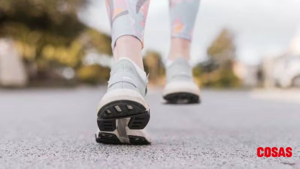 que es lo que dice tu forma de caminar