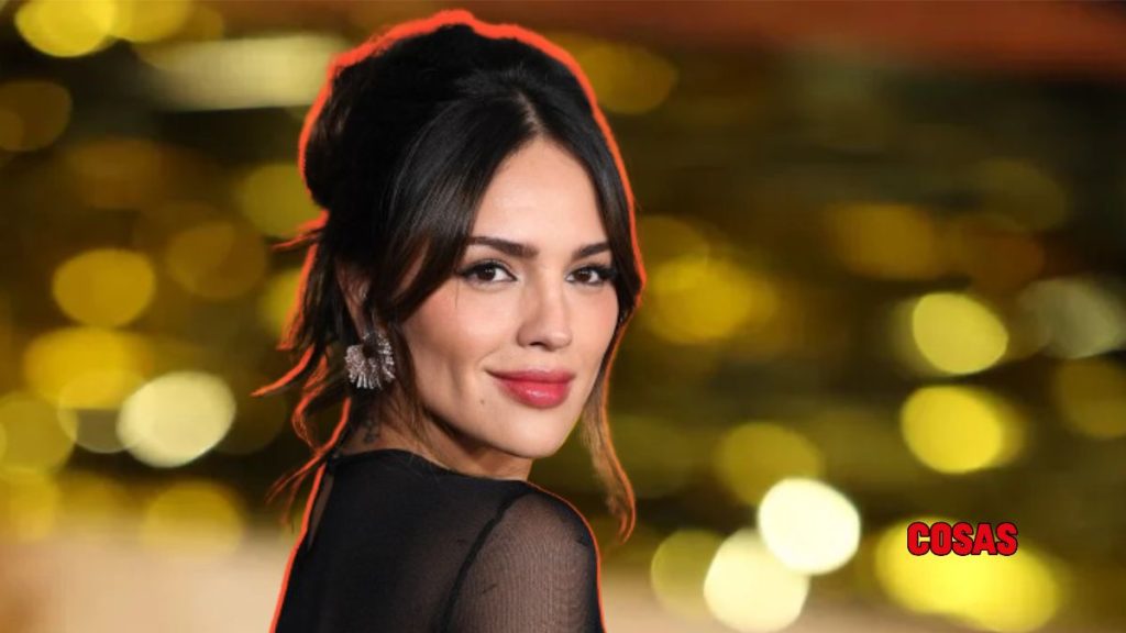 Eiza González es criticada por comentarios acerca de su belleza.