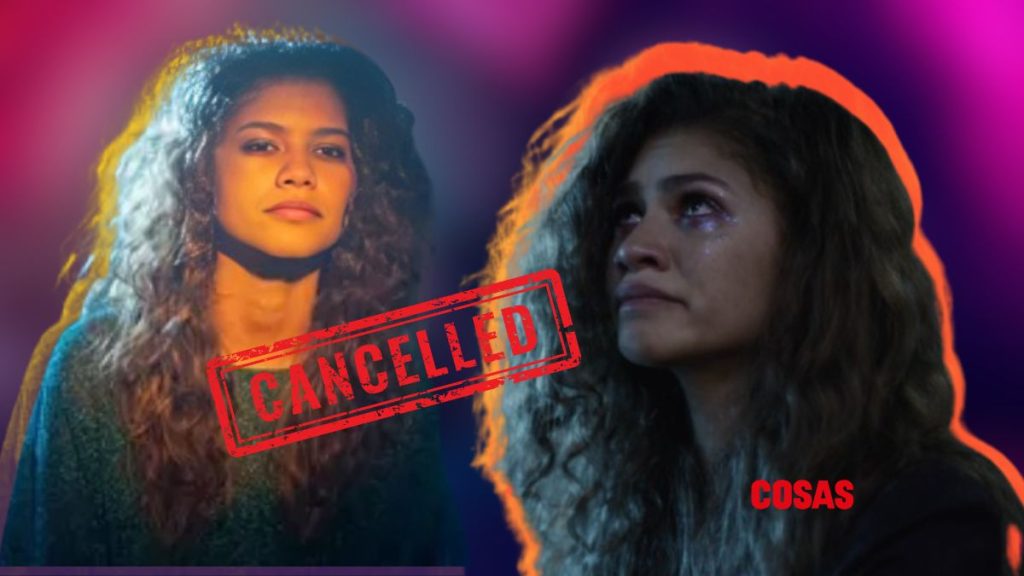 ¿Cancelan la temporada 3 de Euphoria? Esto es lo que sabemos